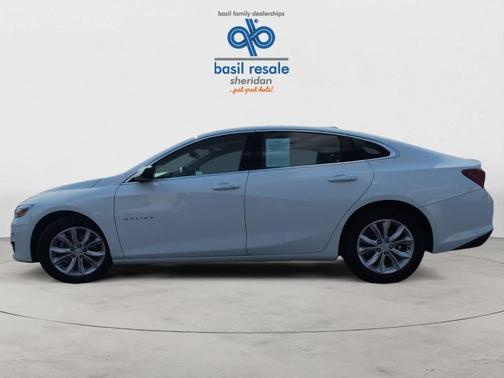 2024 Chevrolet Malibu LT