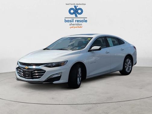 2024 Chevrolet Malibu LT