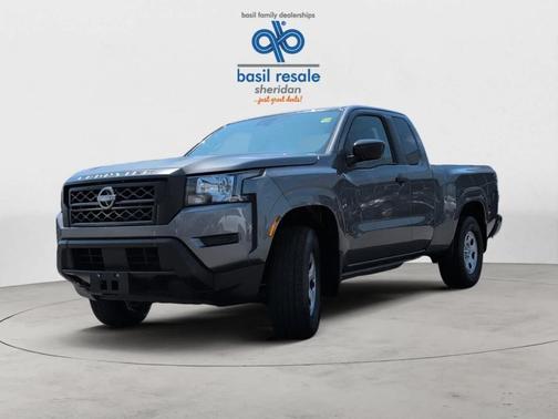 2023 Nissan Frontier S