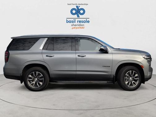 2023 Chevrolet Tahoe LS