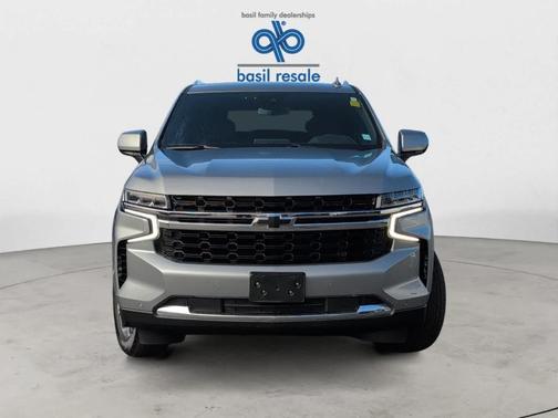 2023 Chevrolet Tahoe LS