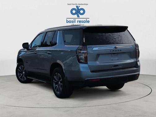 2023 Chevrolet Tahoe LS