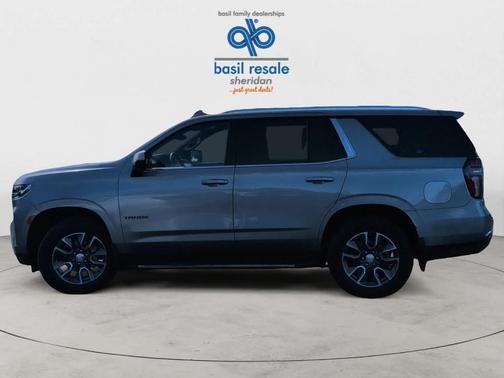 2023 Chevrolet Tahoe LS