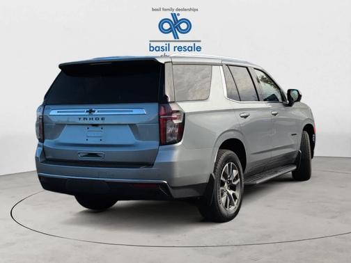 2023 Chevrolet Tahoe LS