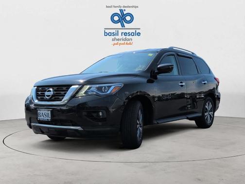 2019 Nissan Pathfinder SL