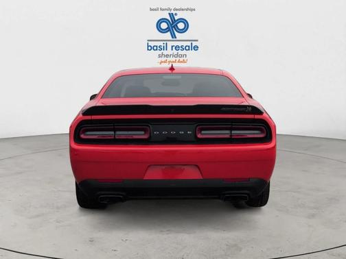 2023 Dodge Challenger R/T Scat Pack