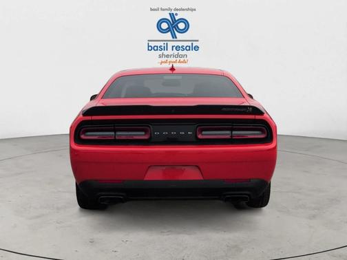 2023 Dodge Challenger R/T Scat Pack
