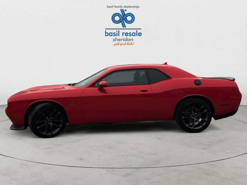 2023 Dodge Challenger R/T Scat Pack