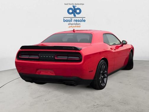2023 Dodge Challenger R/T Scat Pack