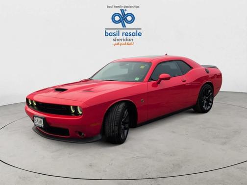 2023 Dodge Challenger R/T Scat Pack