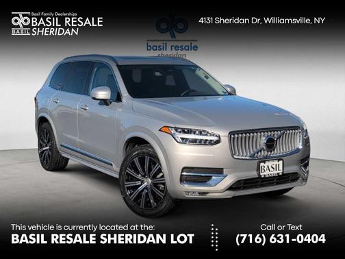 2025 Volvo XC90 B5 Core