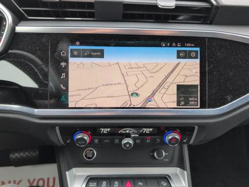 2022 Audi Q3 40 Premium