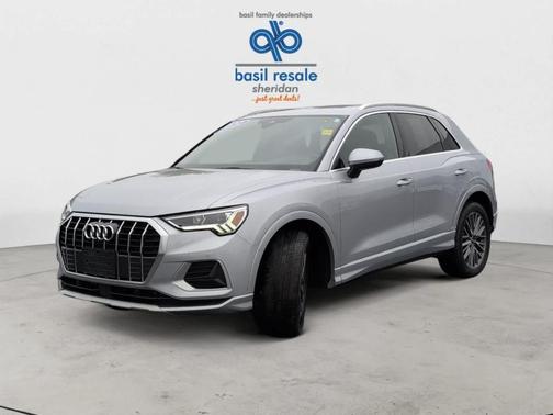 2022 Audi Q3 40 Premium