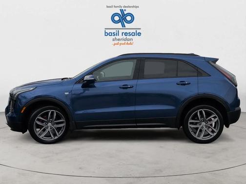 2021 Cadillac XT4 Sport