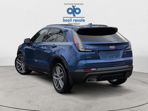2021 Cadillac XT4 Sport