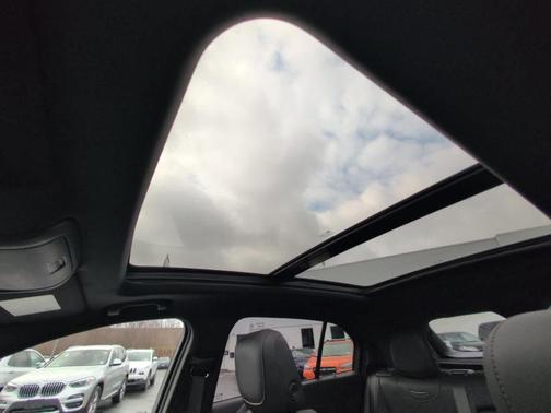 2021 Cadillac XT4 Sport