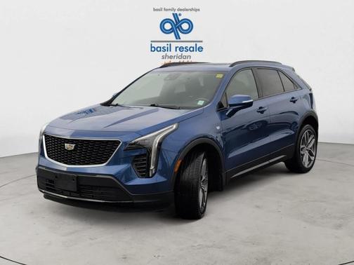 2021 Cadillac XT4 Sport