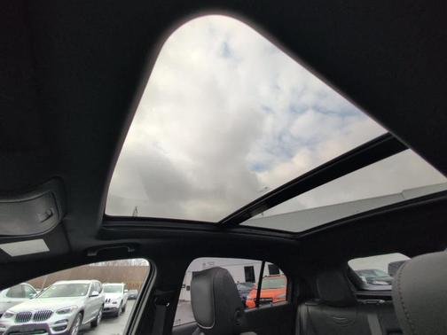 2021 Cadillac XT4 Sport