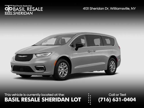 2025 Chrysler Pacifica Hybrid Select