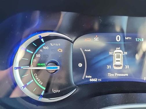 2025 Chrysler Pacifica Hybrid Select