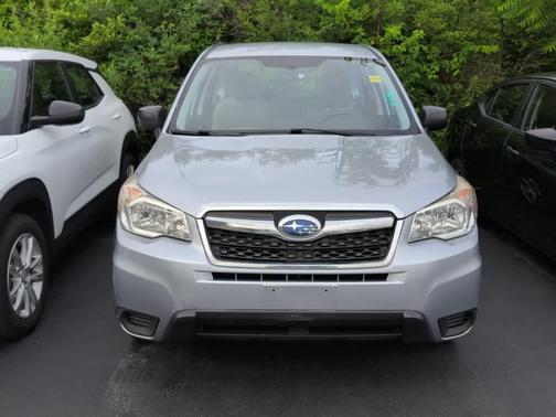 2015 Subaru Forester 2.5i