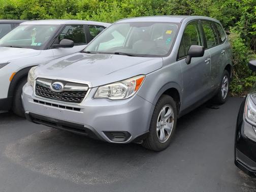 2015 Subaru Forester 2.5i