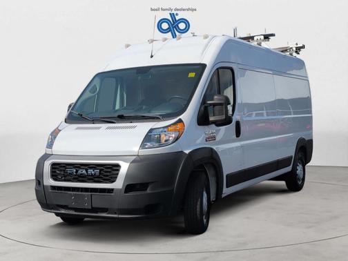 2020 RAM ProMaster 2500 High Roof