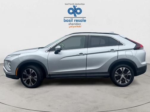 2022 Mitsubishi Eclipse Cross SE