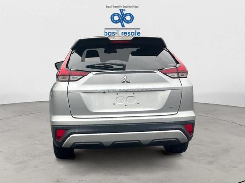 2022 Mitsubishi Eclipse Cross SE