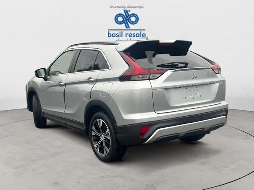 2022 Mitsubishi Eclipse Cross SE