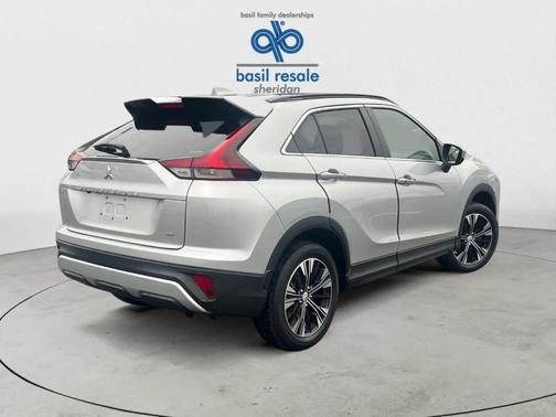 2022 Mitsubishi Eclipse Cross SE