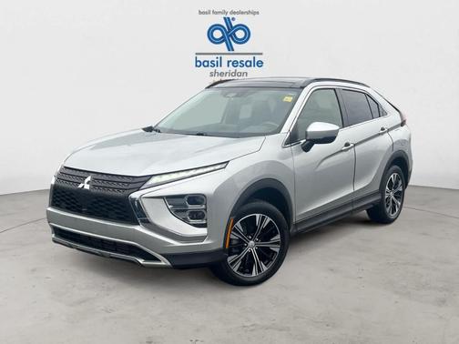 2022 Mitsubishi Eclipse Cross SE
