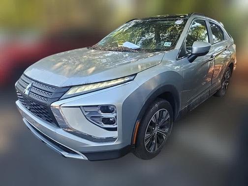 2022 Mitsubishi Eclipse Cross SE
