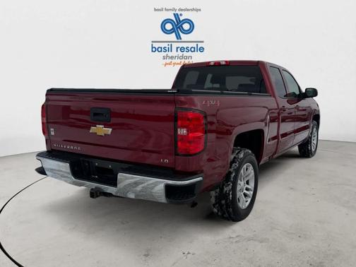 2019 Chevrolet Silverado 1500 LD LT