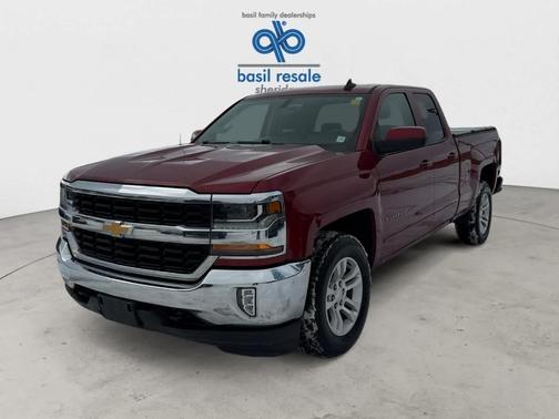 2019 Chevrolet Silverado 1500 LD LT