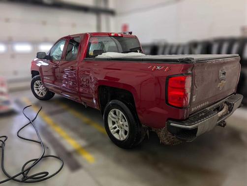 2019 Chevrolet Silverado 1500 LD LT