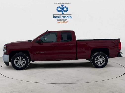 2019 Chevrolet Silverado 1500 LD LT