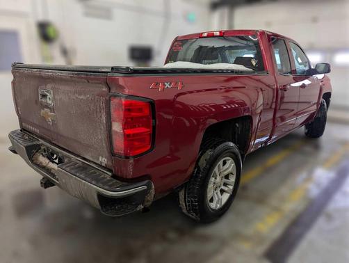 2019 Chevrolet Silverado 1500 LD LT