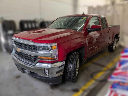 2019 Chevrolet Silverado 1500 LD LT
