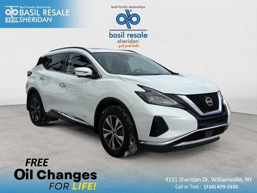 2024 Nissan Murano SV