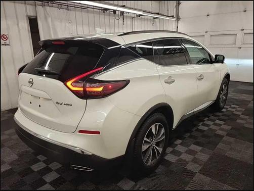 2024 Nissan Murano SV