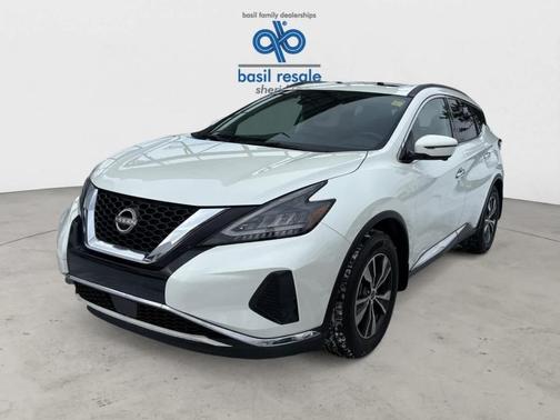 2024 Nissan Murano SV
