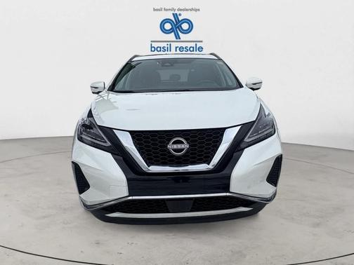 2024 Nissan Murano SV