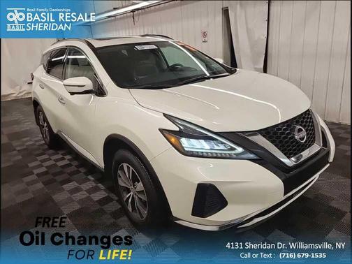 2024 Nissan Murano SV