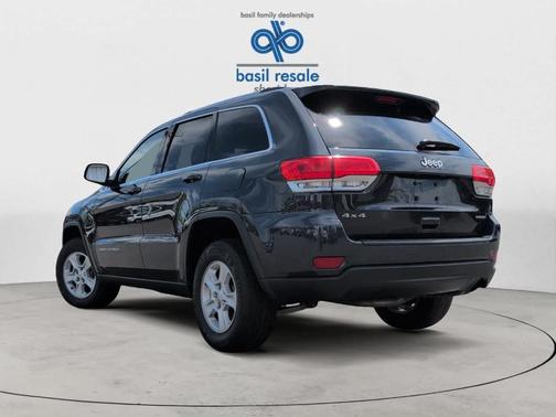 2016 Jeep Grand Cherokee Laredo