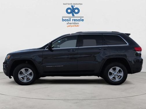 2016 Jeep Grand Cherokee Laredo