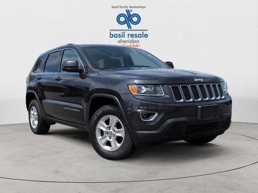 2016 Jeep Grand Cherokee Laredo
