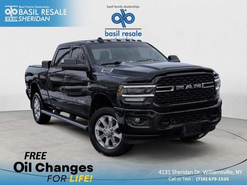 2022 RAM 2500 Big Horn