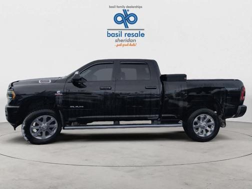 2022 RAM 2500 Big Horn