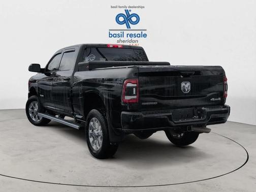 2022 RAM 2500 Big Horn